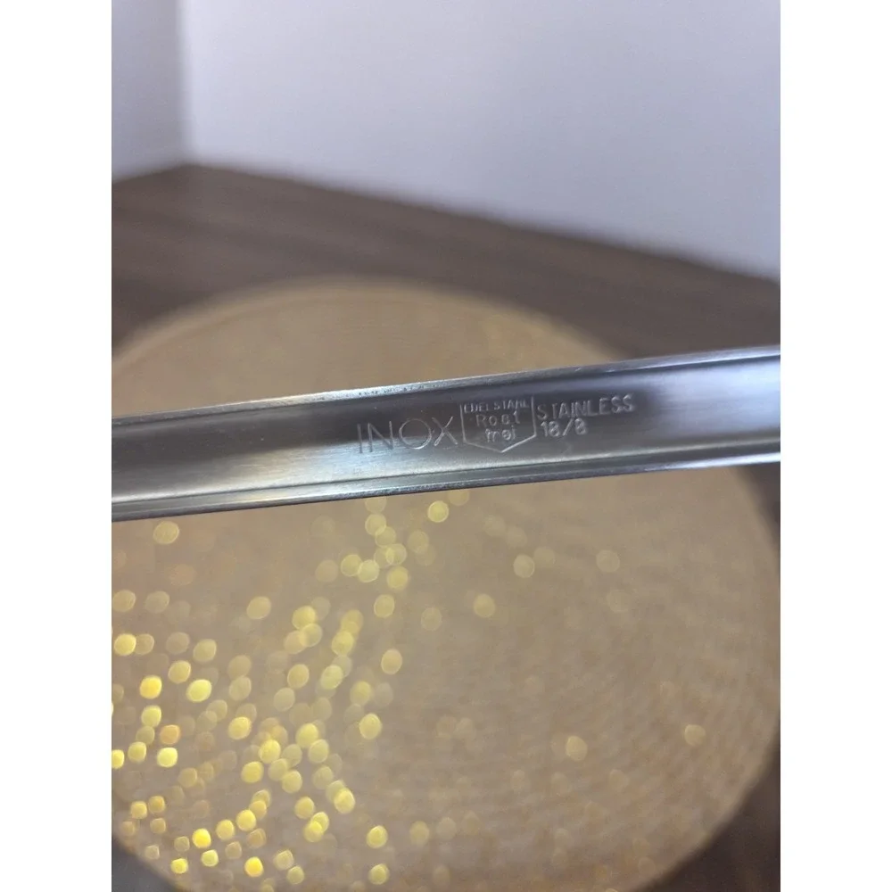Inox Stainless Steel Soup Laddle